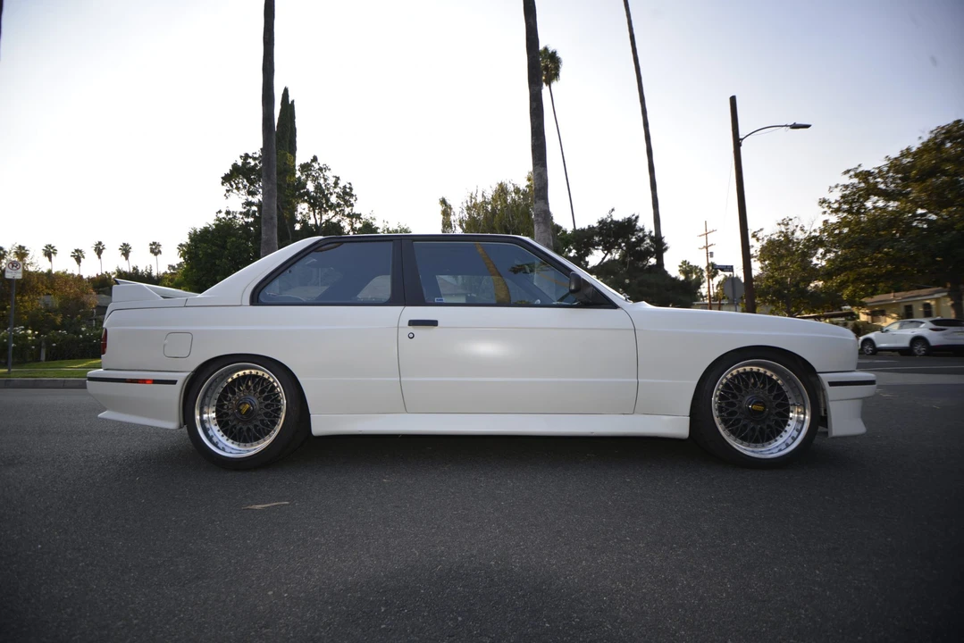 1988 BMW E30 M3 - Image 21 of 31