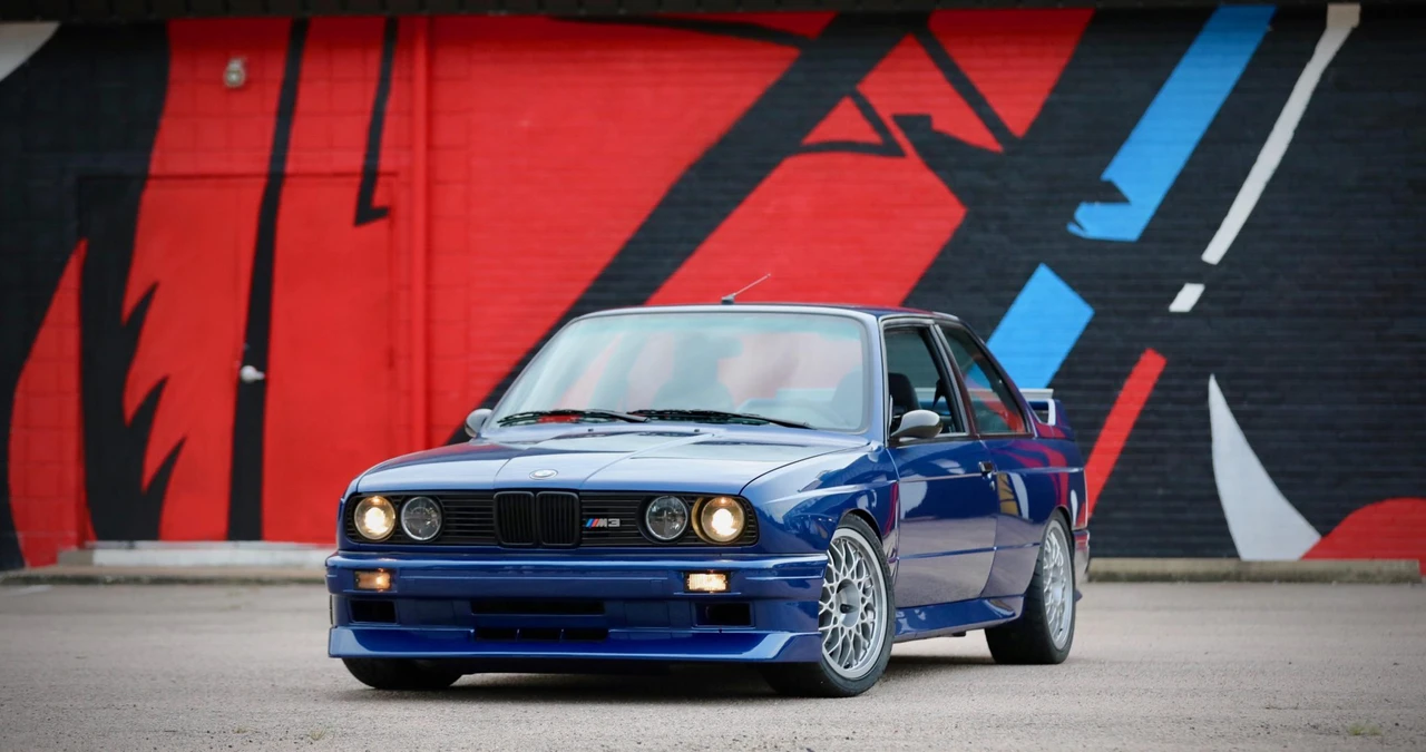 1988 BMW E30 M3 - Image 4 of 31