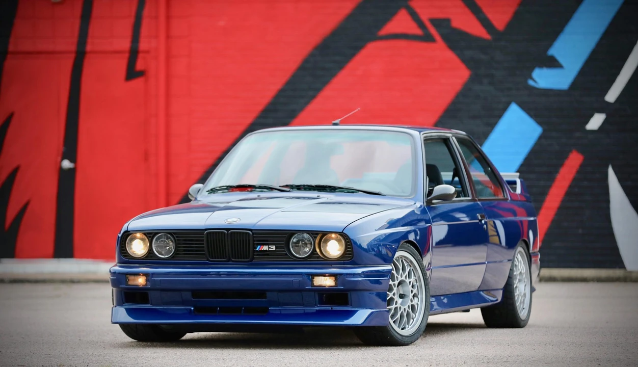 1988 BMW E30 M3 - Image 3 of 31