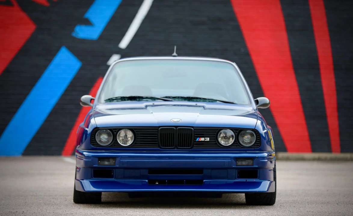 1988 BMW E30 M3 - Image 6 of 31
