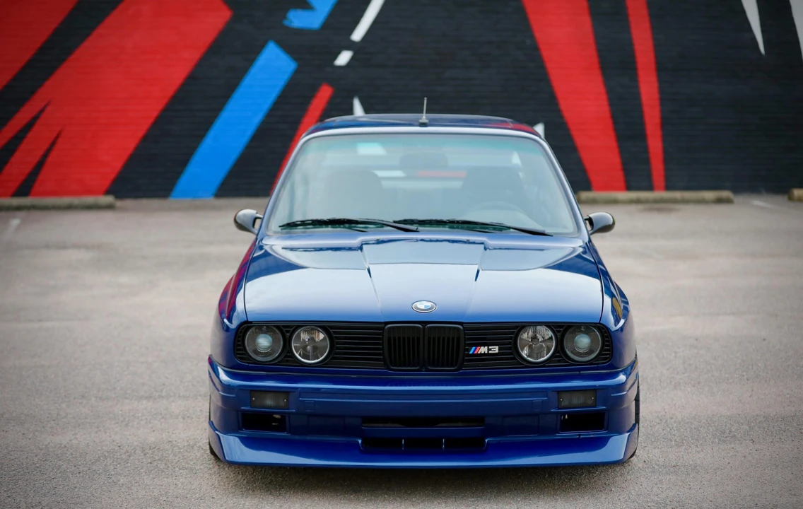 1988 BMW E30 M3 - Image 7 of 31