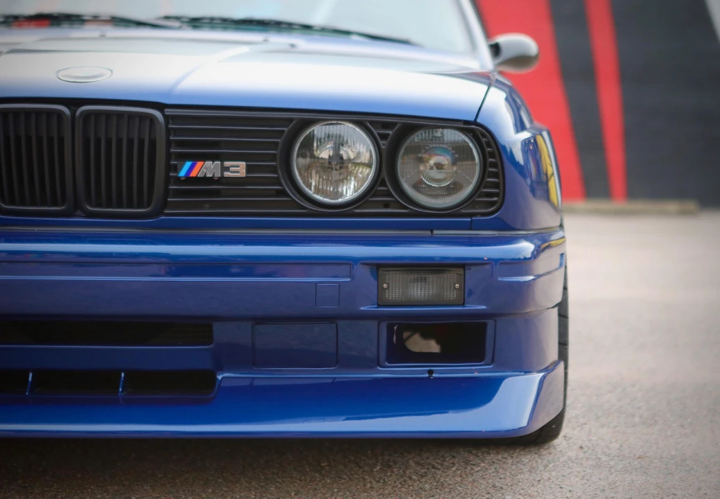 1988 BMW E30 M3 - Image 19 of 31