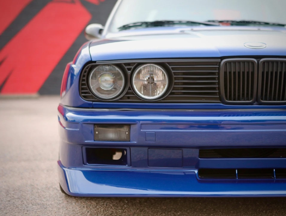 1988 BMW E30 M3 - Image 18 of 31
