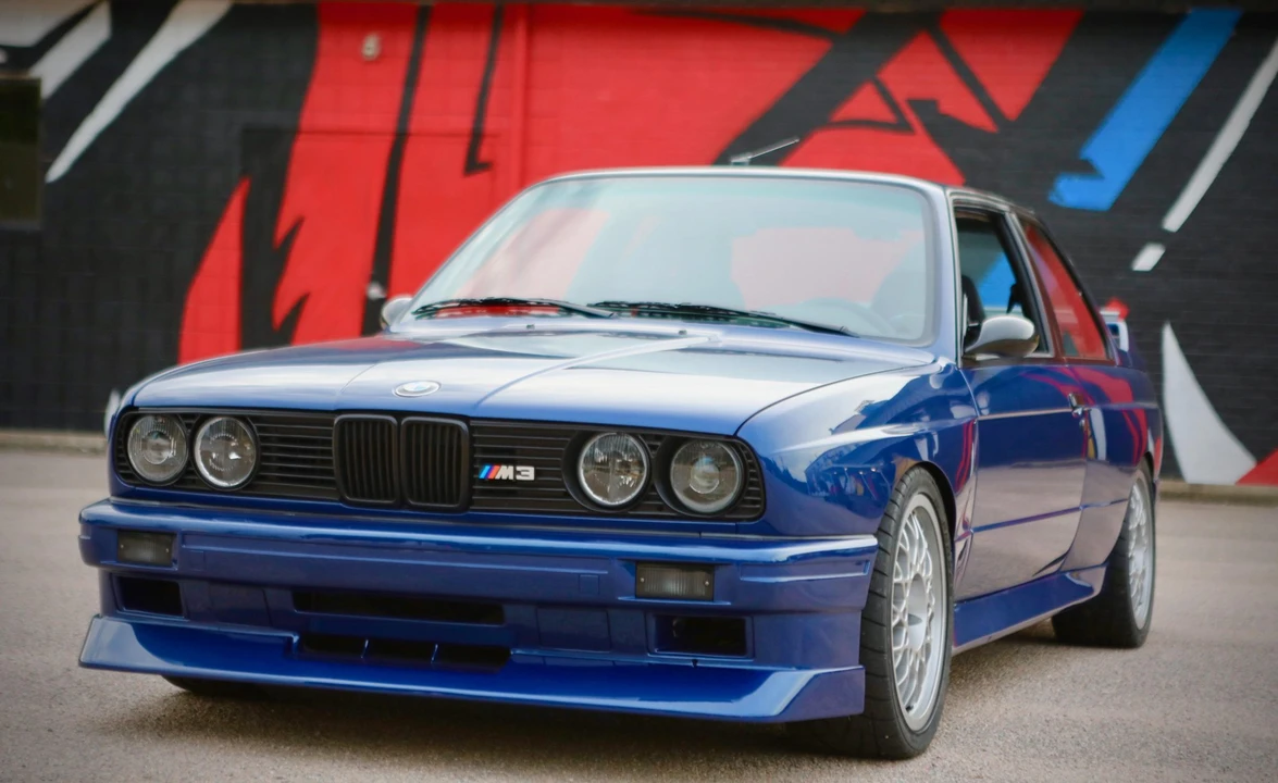 1988 BMW E30 M3 - Image 5 of 31