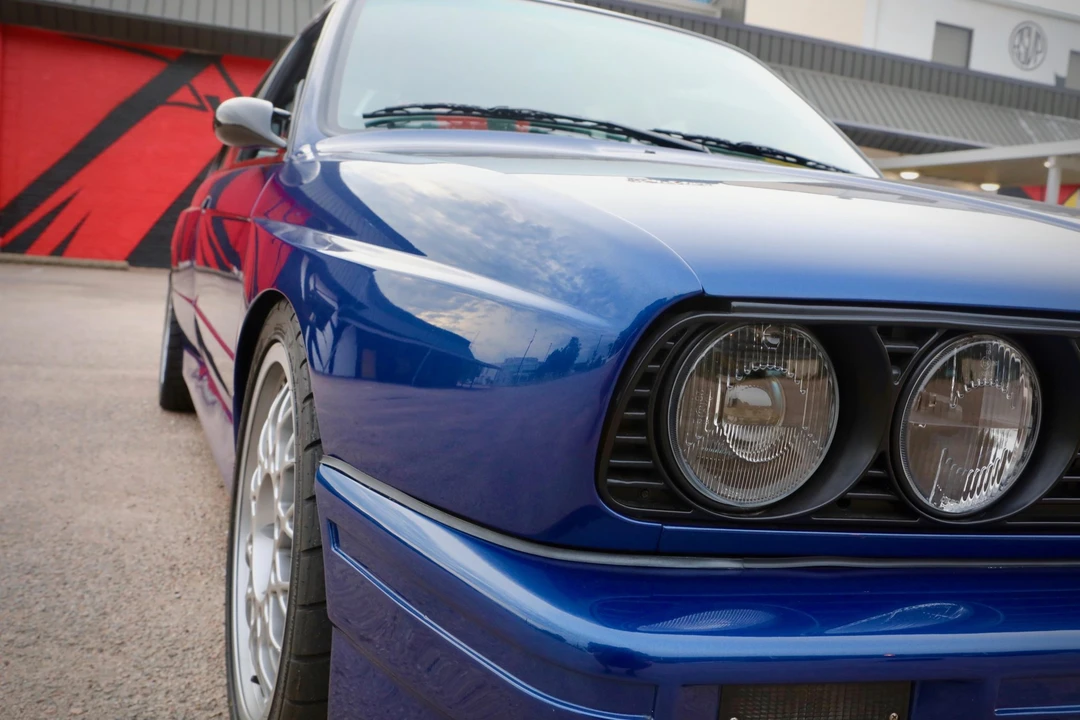 1988 BMW E30 M3 - Image 16 of 31