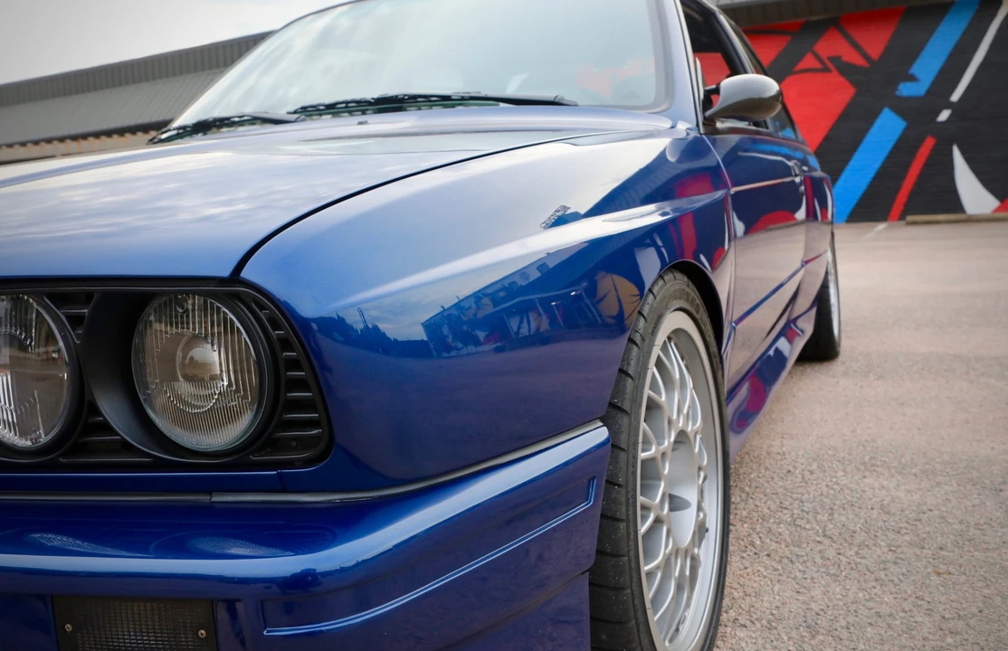1988 BMW E30 M3 - Image 17 of 31