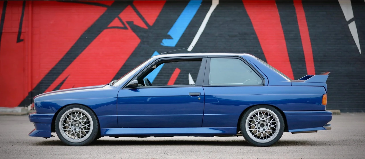 1988 BMW E30 M3 - Image 15 of 31