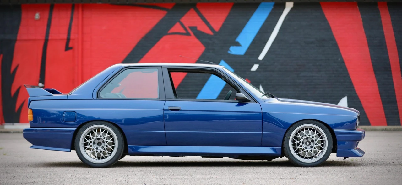 1988 BMW E30 M3 - Image 11 of 31