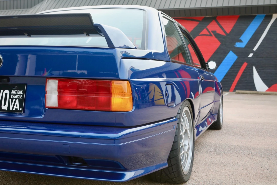 1988 BMW E30 M3 - Image 25 of 31