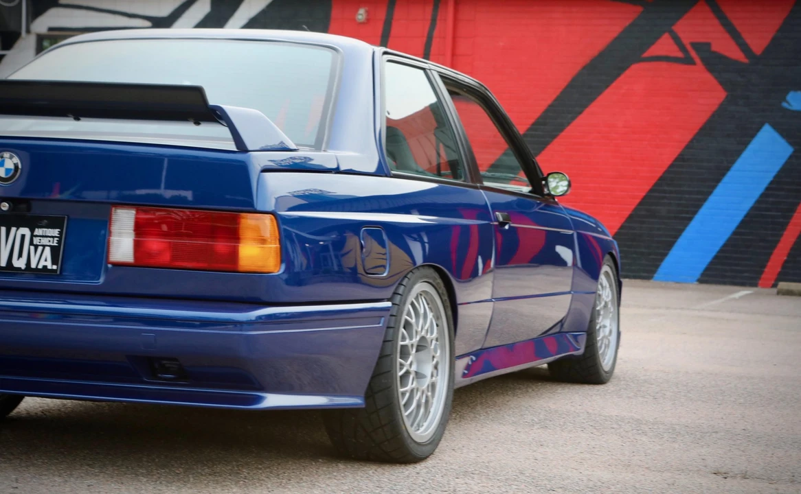 1988 BMW E30 M3 - Image 26 of 31