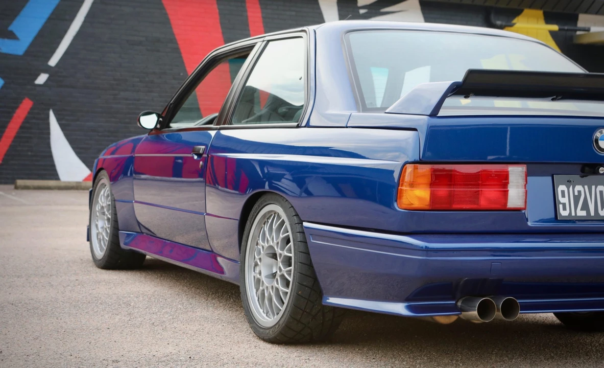 1988 BMW E30 M3 - Image 22 of 31