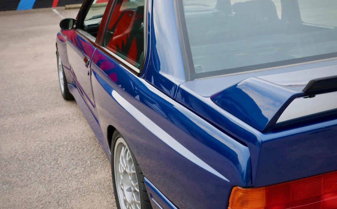 1988 BMW E30 M3 - Image 23 of 31
