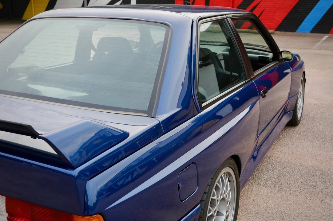 1988 BMW E30 M3 - Image 24 of 31