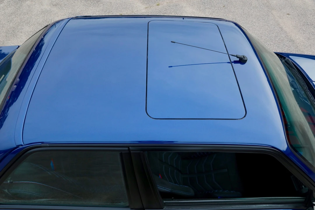 1988 BMW E30 M3 - Image 31 of 31