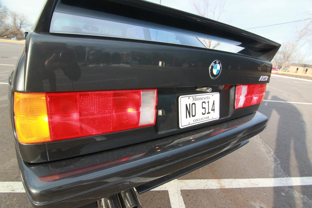 1988 BMW E30 M3 - Image 18 of 31