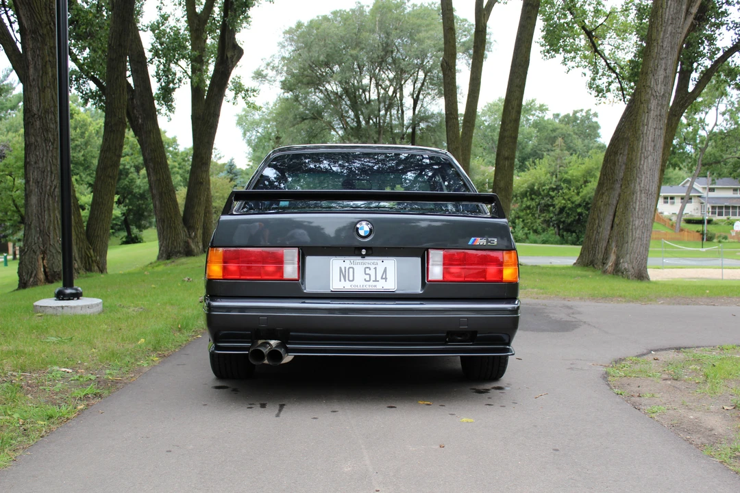 1988 BMW E30 M3 - Image 5 of 31