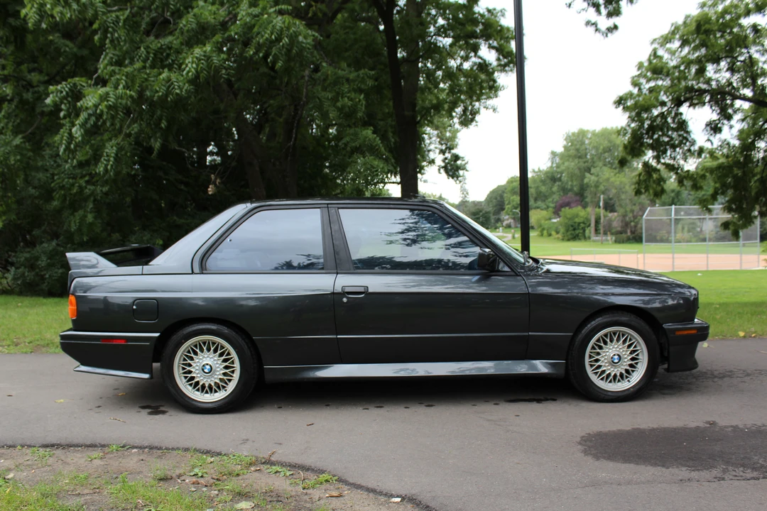 1988 BMW E30 M3 - Image 6 of 31