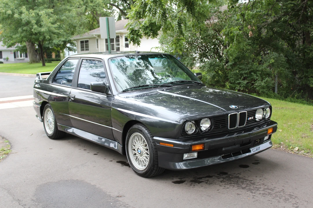 1988 BMW E30 M3 - Image 7 of 31