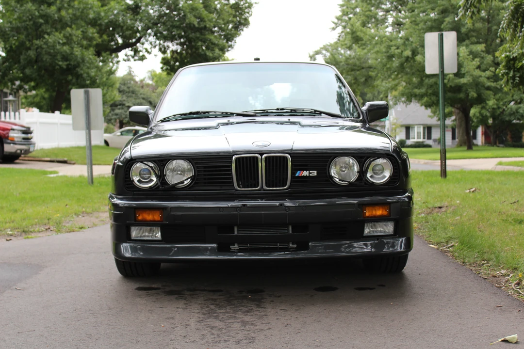 1988 BMW E30 M3 - Image 8 of 31