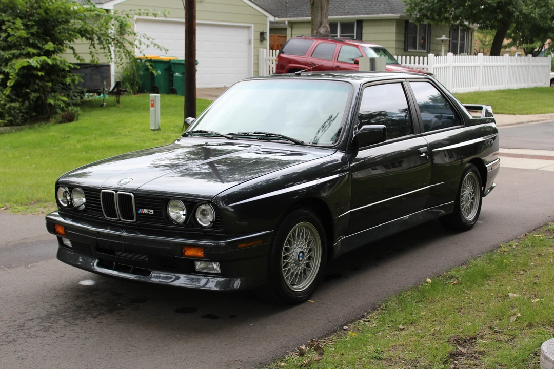 1988 BMW E30 M3 - Image 2 of 31