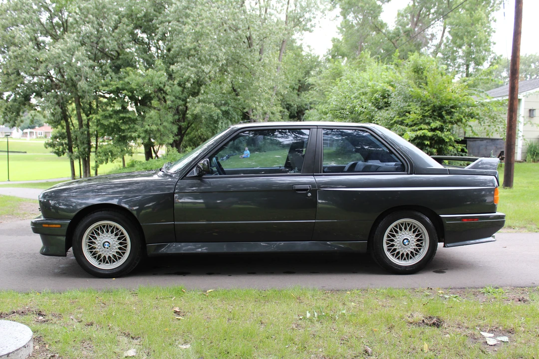 1988 BMW E30 M3 - Image 3 of 31