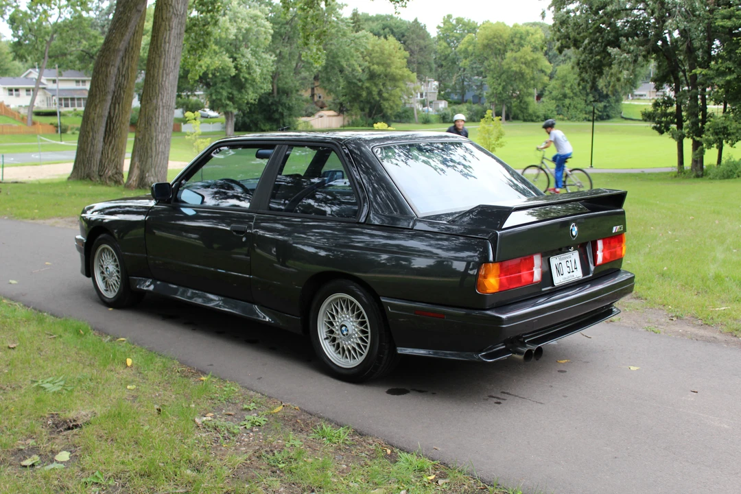 1988 BMW E30 M3 - Image 4 of 31