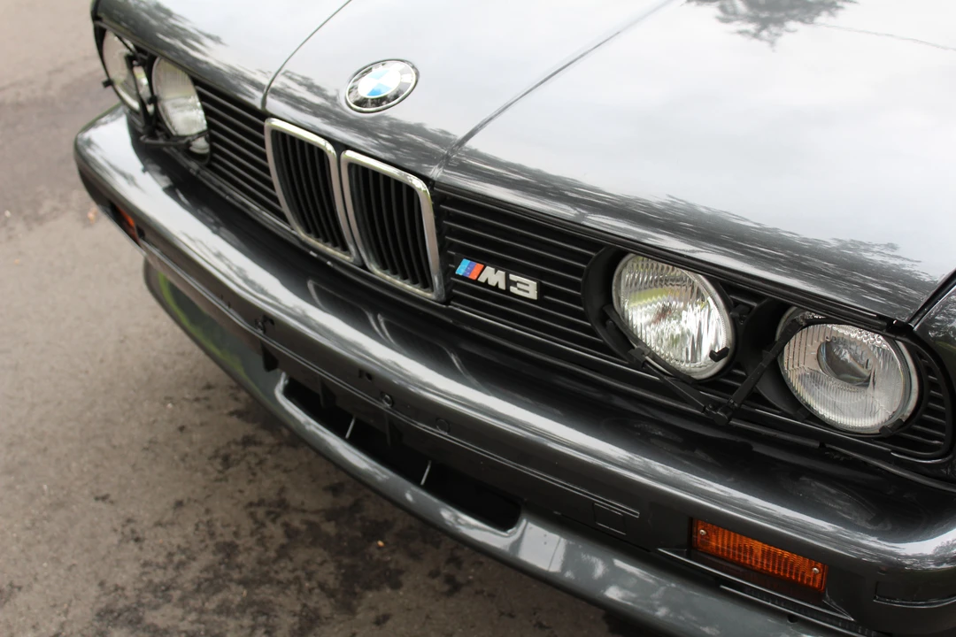 1988 BMW E30 M3 - Image 11 of 31