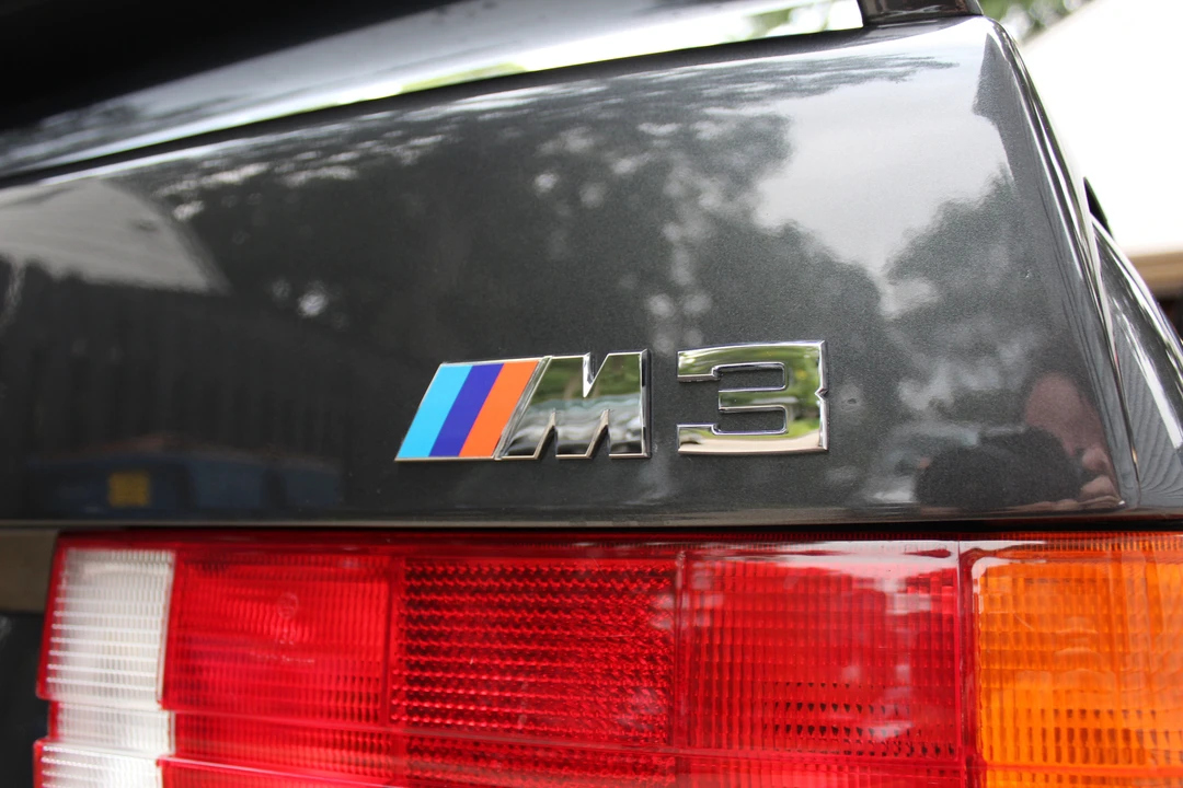 1988 BMW E30 M3 - Image 20 of 31