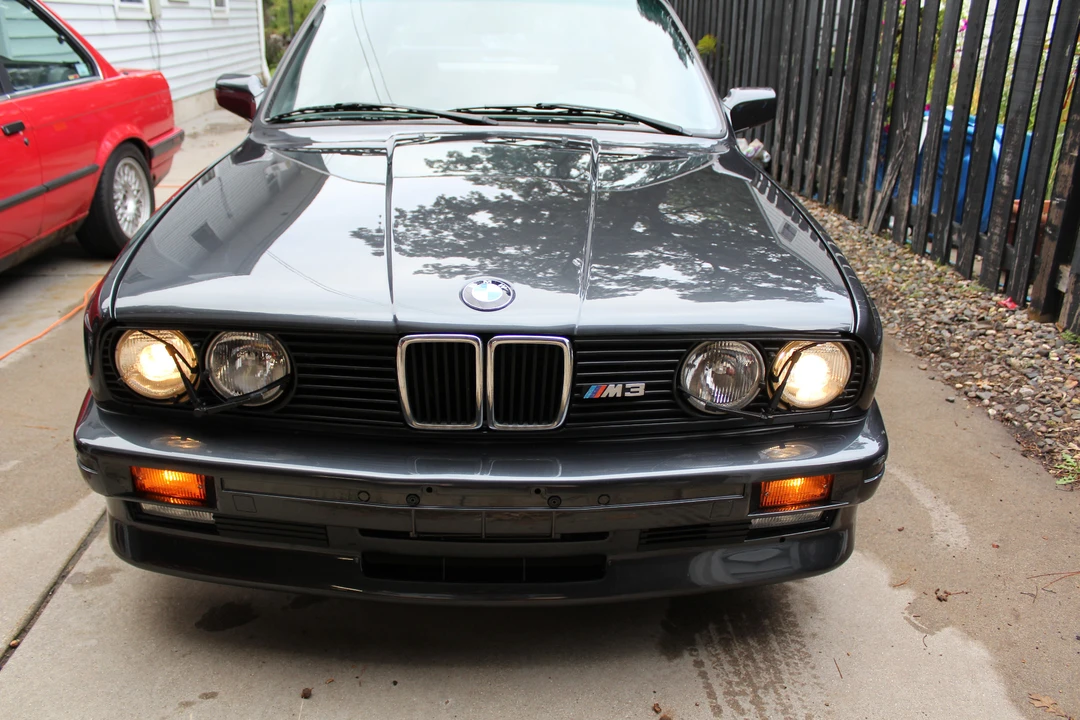 1988 BMW E30 M3 - Image 9 of 31