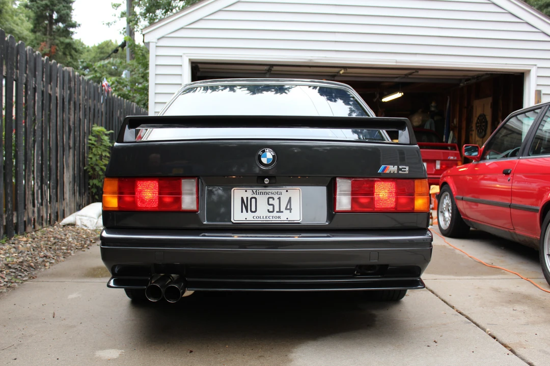 1988 BMW E30 M3 - Image 10 of 31