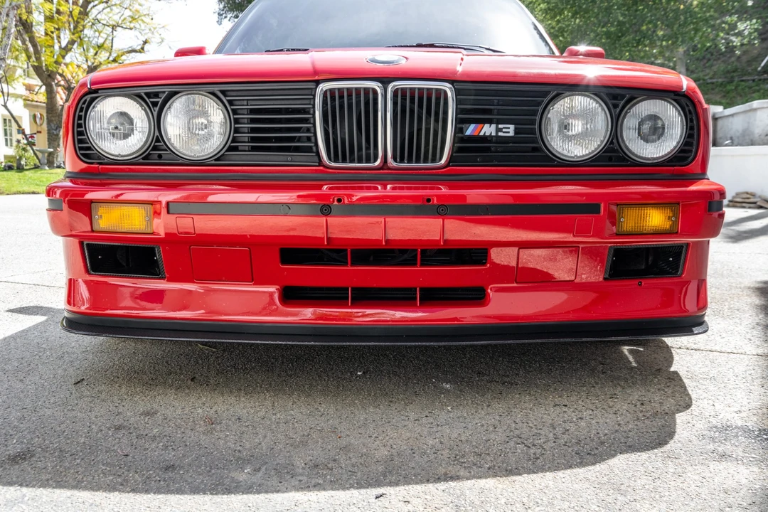 1988 BMW E30 M3 - Image 14 of 31