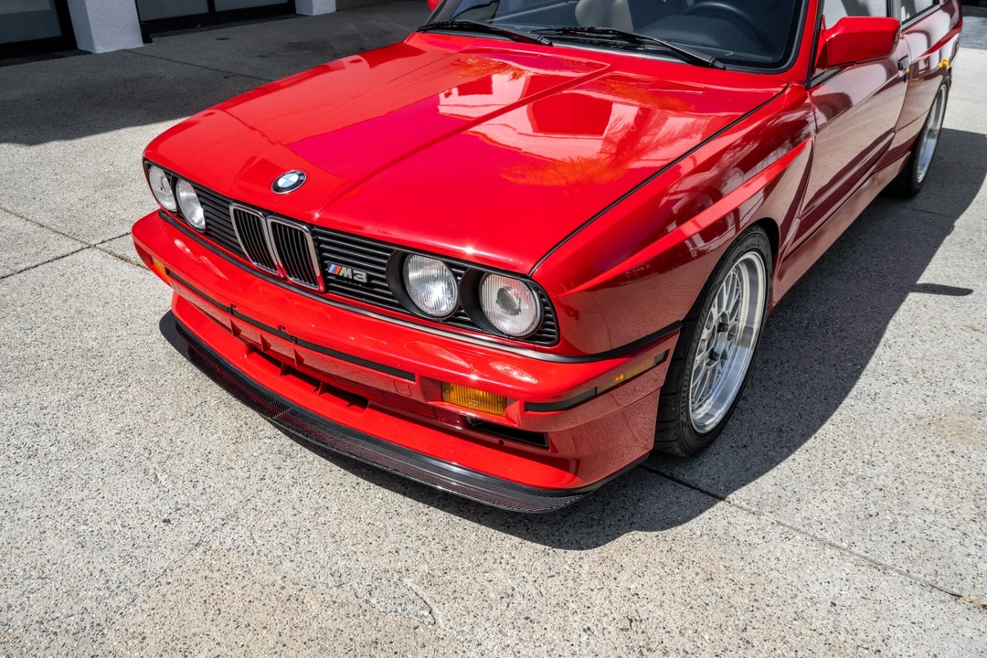 1988 BMW E30 M3 - Image 15 of 31