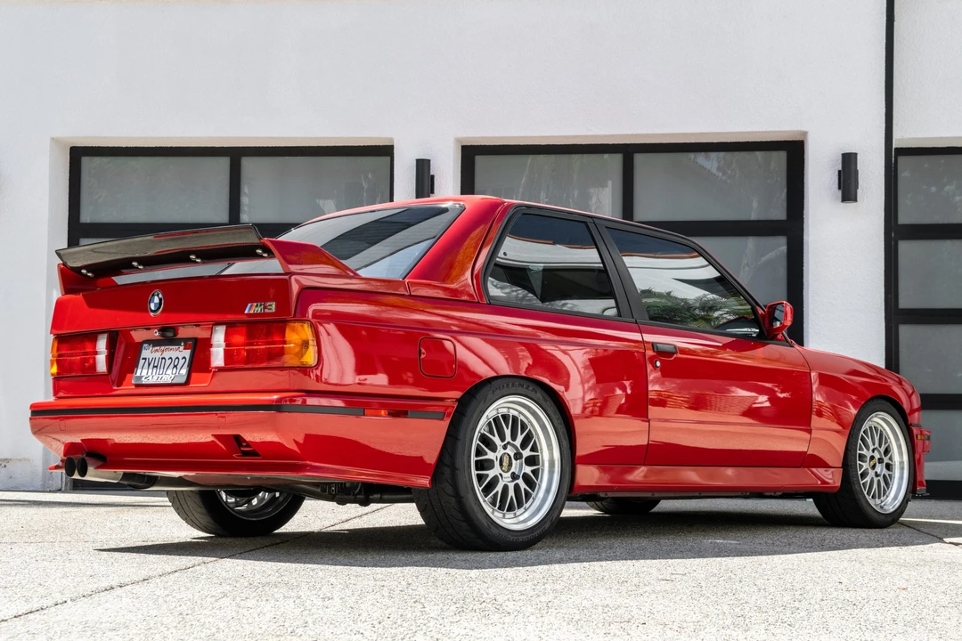 1988 BMW E30 M3 - Image 7 of 31