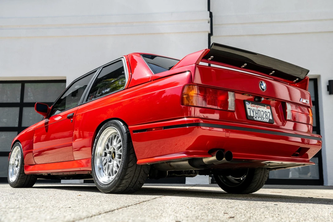 1988 BMW E30 M3 - Image 6 of 31