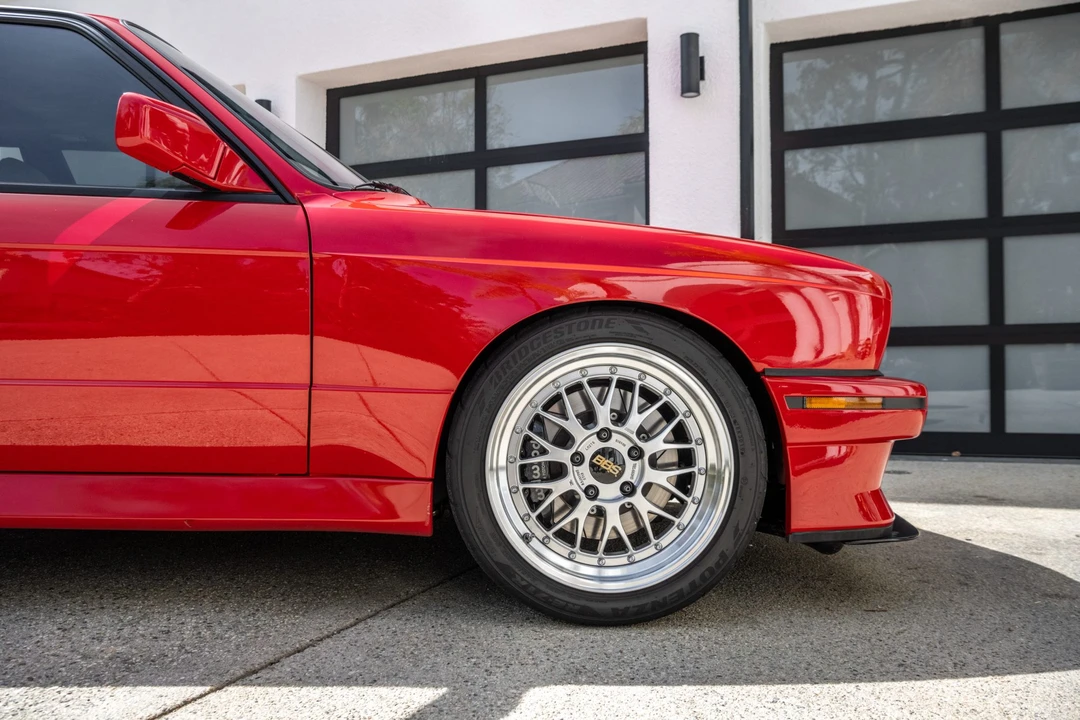 1988 BMW E30 M3 - Image 27 of 31