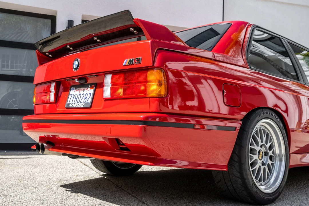 1988 BMW E30 M3 - Image 24 of 31