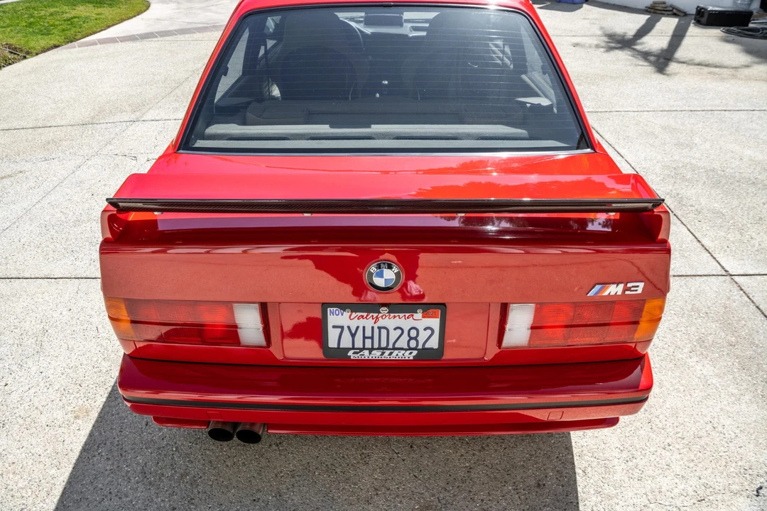 1988 BMW E30 M3 - Image 28 of 31