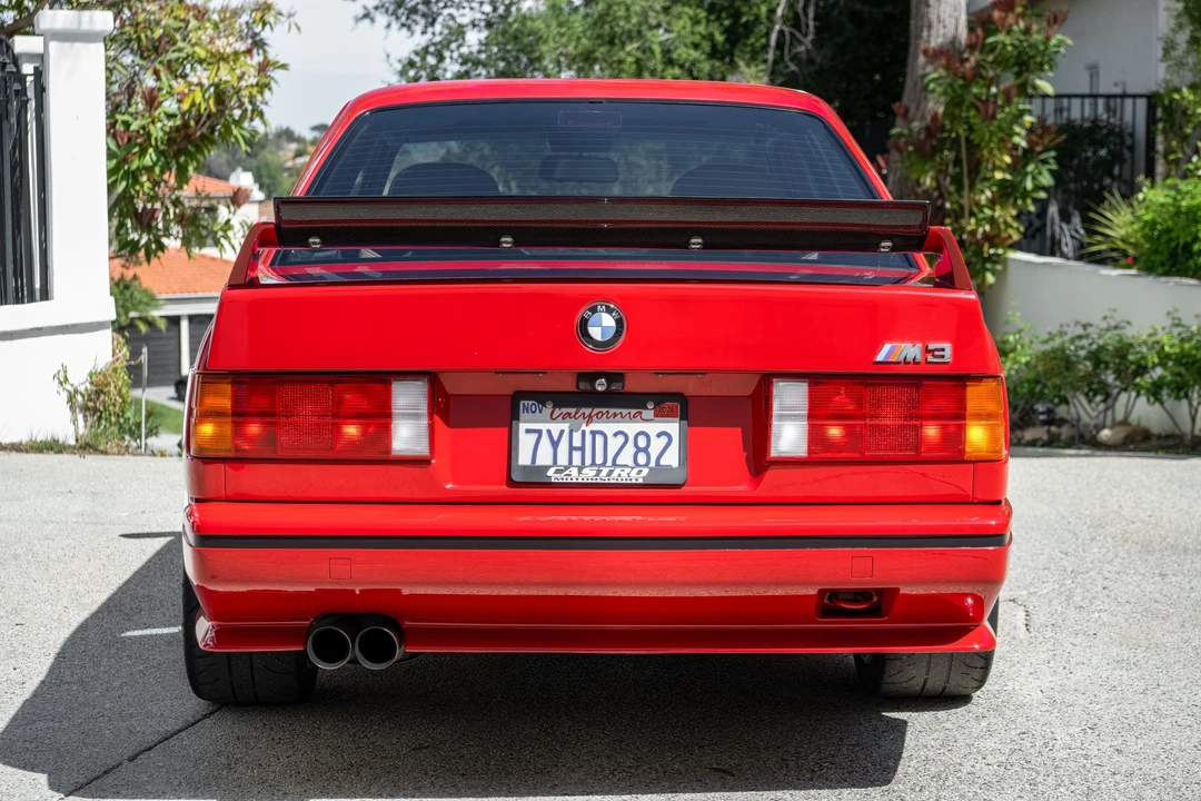 1988 BMW E30 M3 - Image 30 of 31