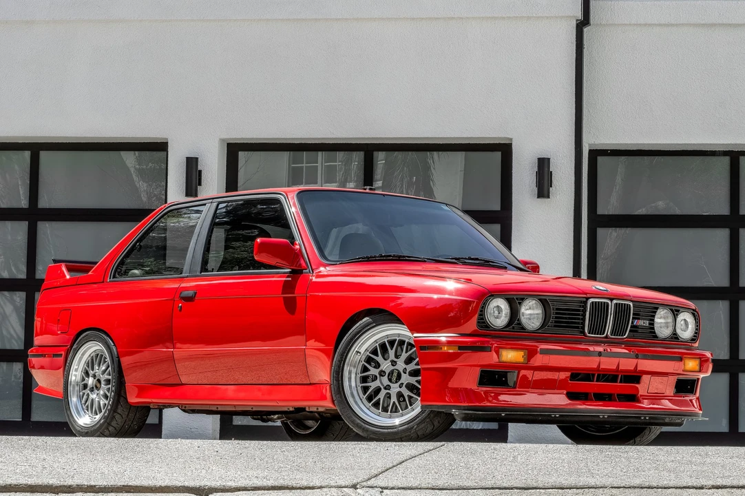 1988 BMW E30 M3 - Image 10 of 31