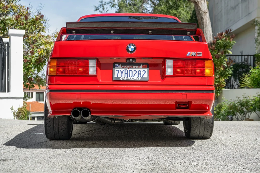1988 BMW E30 M3 - Image 29 of 31