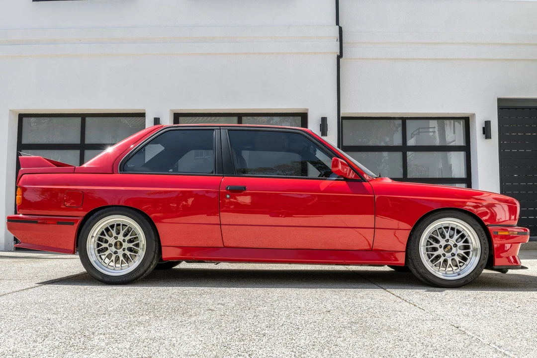 1988 BMW E30 M3 - Image 9 of 31