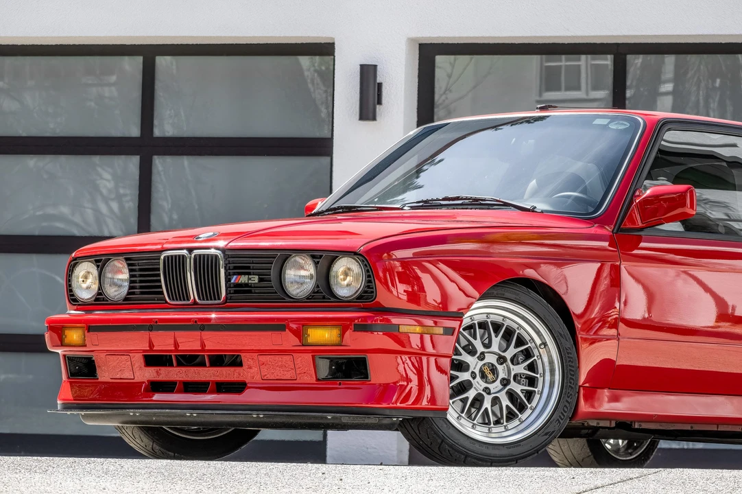 1988 BMW E30 M3 - Image 16 of 31