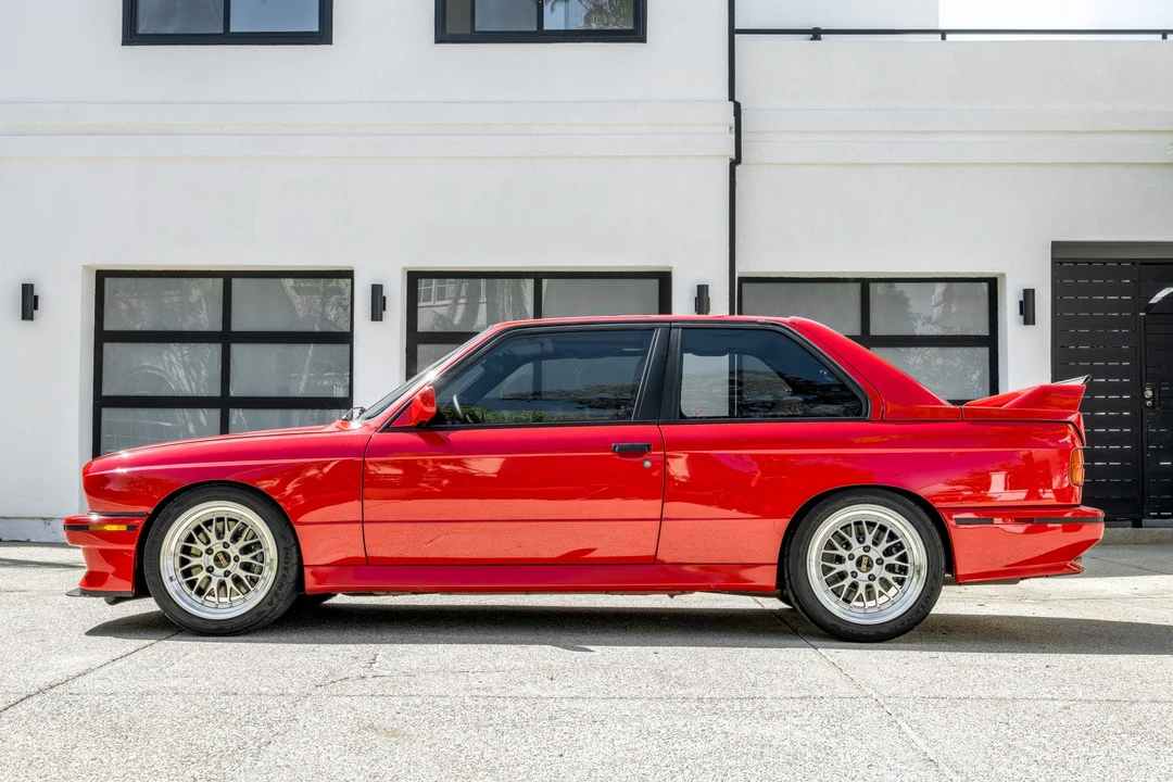 1988 BMW E30 M3 - Image 4 of 31