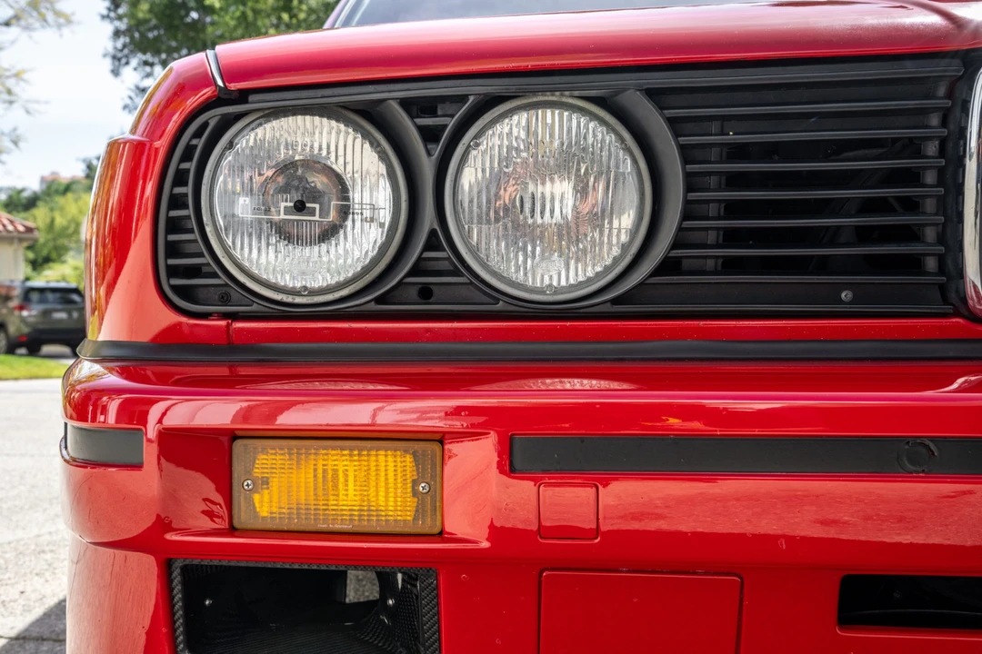 1988 BMW E30 M3 - Image 19 of 31