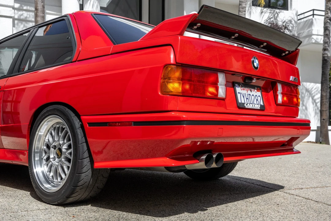 1988 BMW E30 M3 - Image 23 of 31