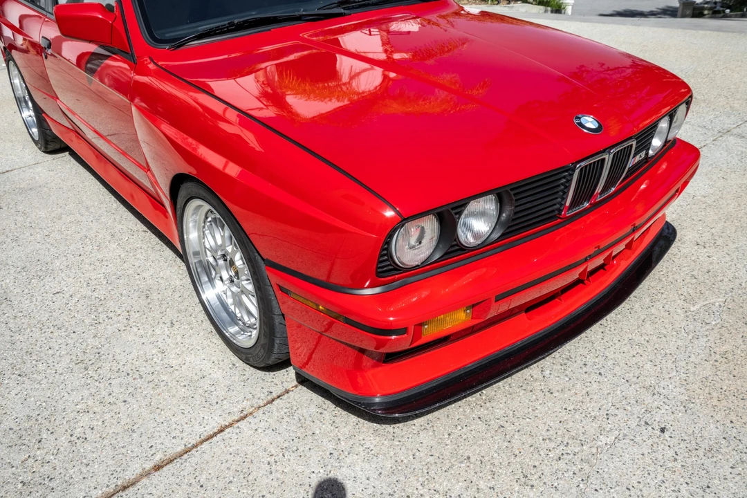 1988 BMW E30 M3 - Image 18 of 31