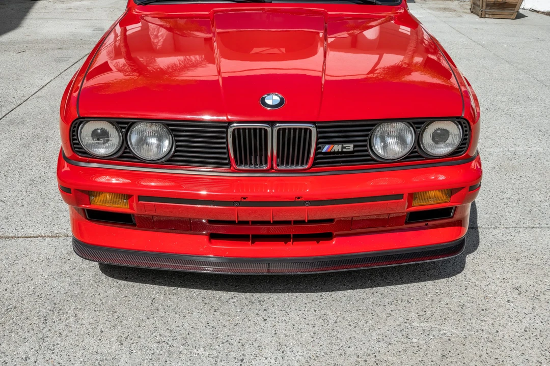 1988 BMW E30 M3 - Image 13 of 31