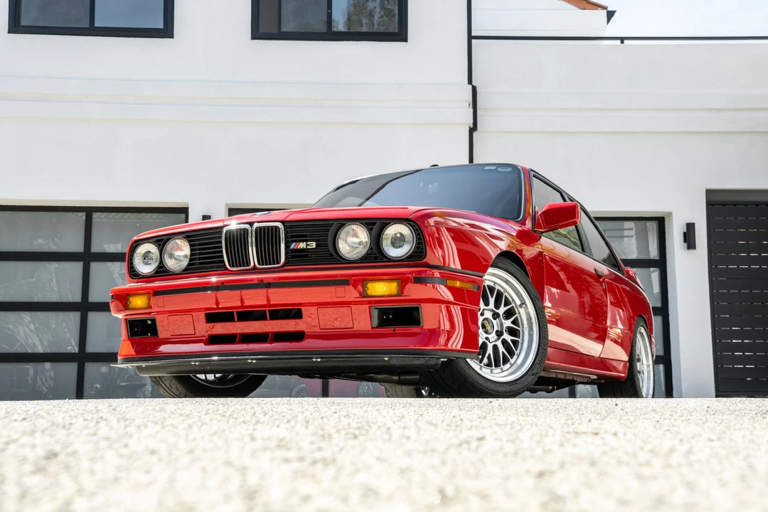 1988 BMW E30 M3 - Image 2 of 31