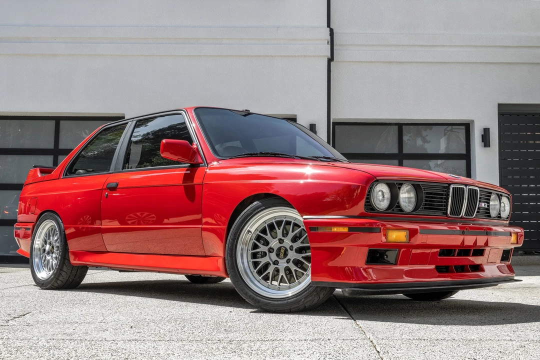 1988 BMW E30 M3 - Image 11 of 31