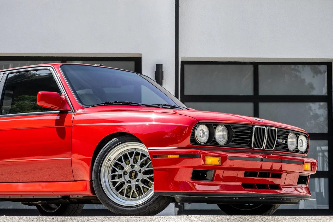 1988 BMW E30 M3 - Image 17 of 31